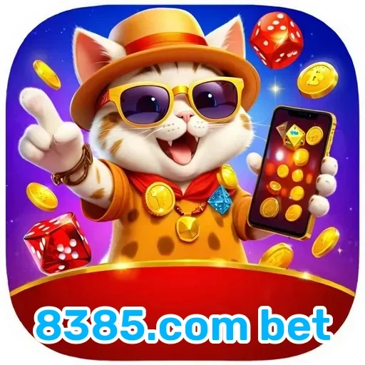 8385.com bet: O App Que Revoluciona Suas Apostas Online!