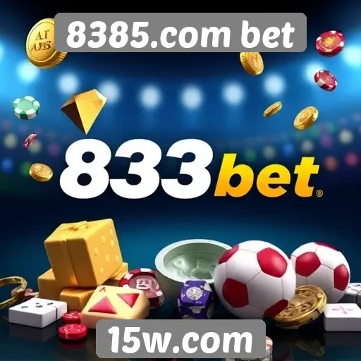 Opcões de jogos disponíveis no 8385.com bet