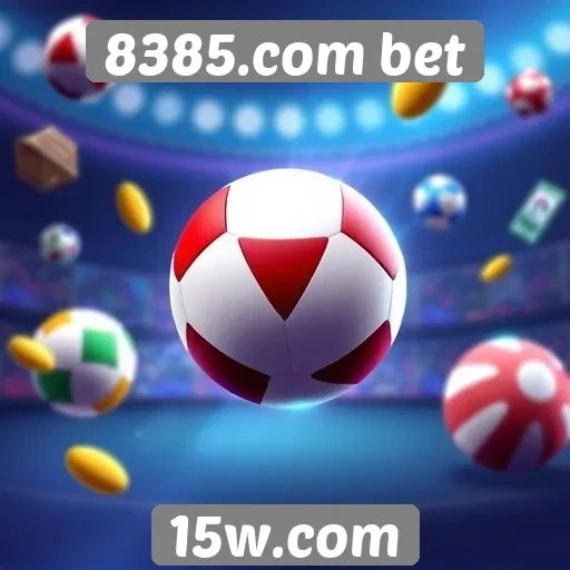 Análise da variedade de jogos disponíveis em 8385.com bet