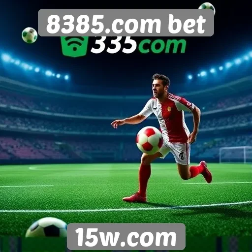 Promoções disponíveis no site 8385.com bet